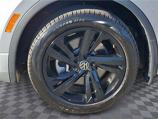 used 2024 Volkswagen Tiguan car, priced at $22,795