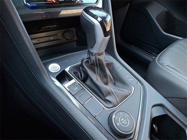 used 2024 Volkswagen Tiguan car, priced at $22,795