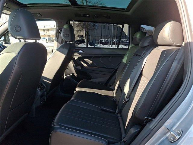 used 2024 Volkswagen Tiguan car, priced at $22,795