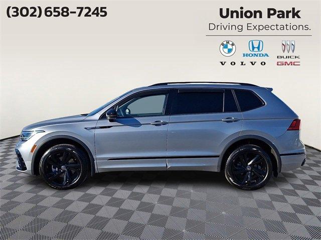 used 2024 Volkswagen Tiguan car, priced at $22,795