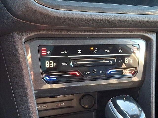 used 2024 Volkswagen Tiguan car, priced at $22,795