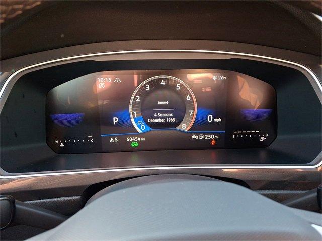 used 2024 Volkswagen Tiguan car, priced at $22,795