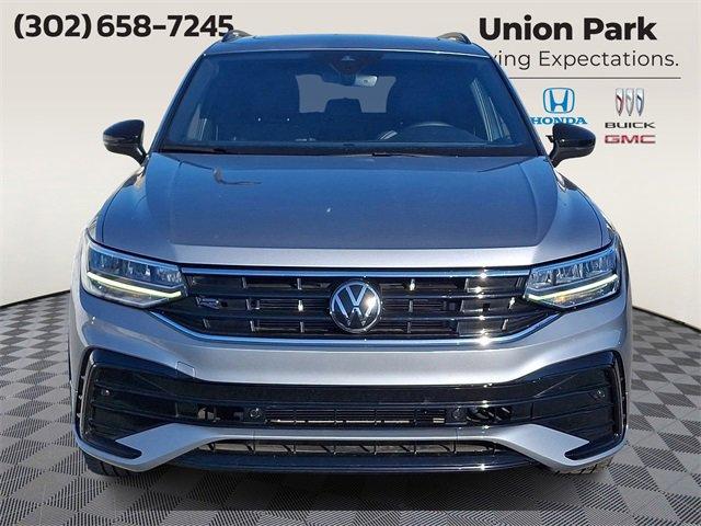 used 2024 Volkswagen Tiguan car, priced at $22,795