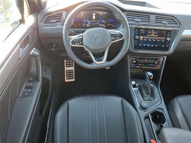 used 2024 Volkswagen Tiguan car, priced at $22,795