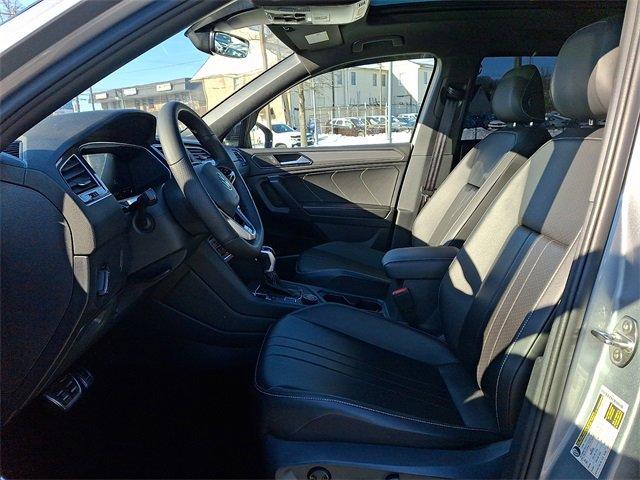 used 2024 Volkswagen Tiguan car, priced at $22,795
