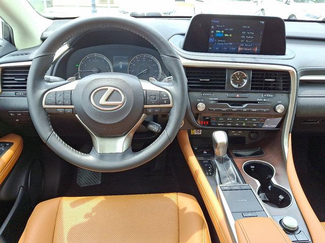 used 2021 Lexus RX 350 car