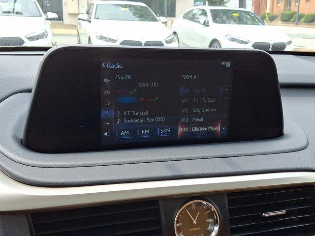 used 2021 Lexus RX 350 car