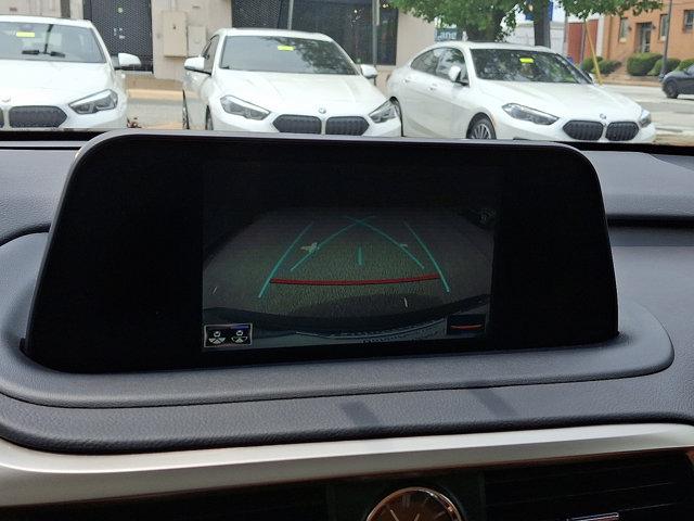 used 2021 Lexus RX 350 car