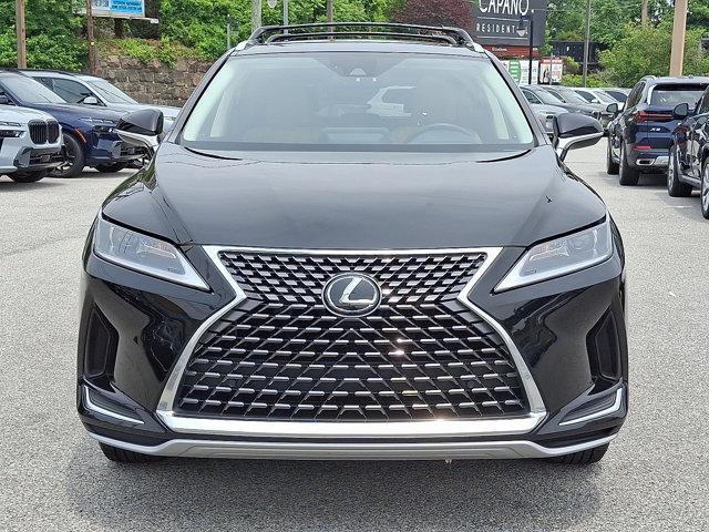 used 2021 Lexus RX 350 car