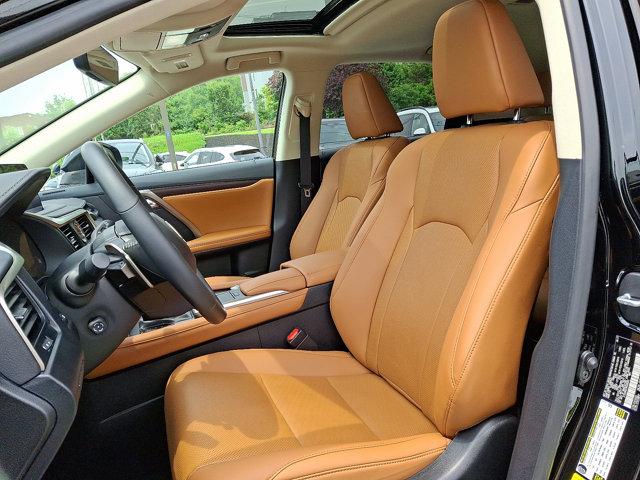 used 2021 Lexus RX 350 car