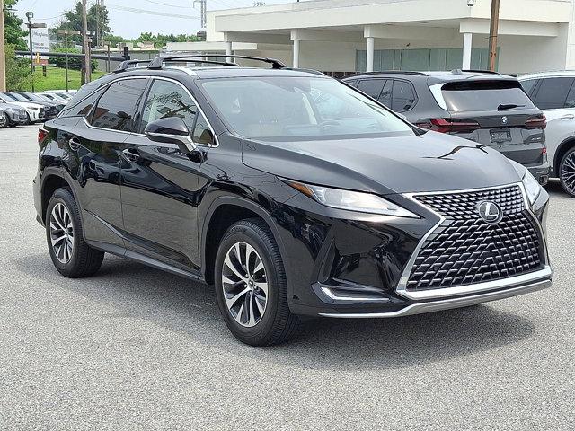 used 2021 Lexus RX 350 car