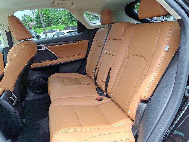 used 2021 Lexus RX 350 car