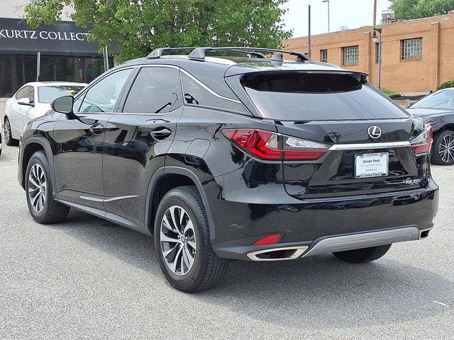 used 2021 Lexus RX 350 car