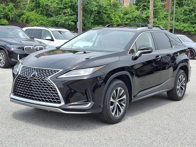 used 2021 Lexus RX 350 car