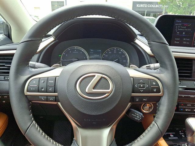 used 2021 Lexus RX 350 car