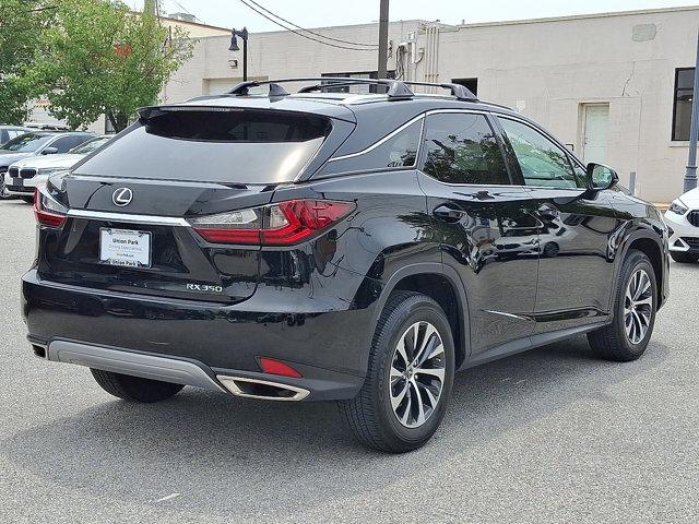 used 2021 Lexus RX 350 car