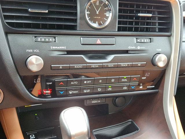 used 2021 Lexus RX 350 car