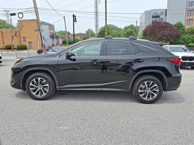 used 2021 Lexus RX 350 car