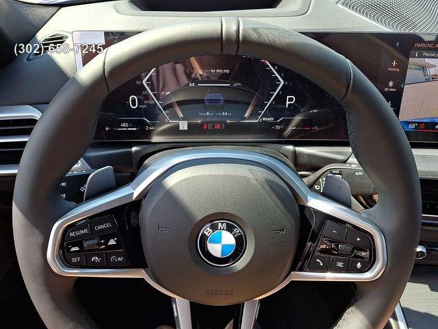 new 2026 BMW 330 car, priced at $60,365