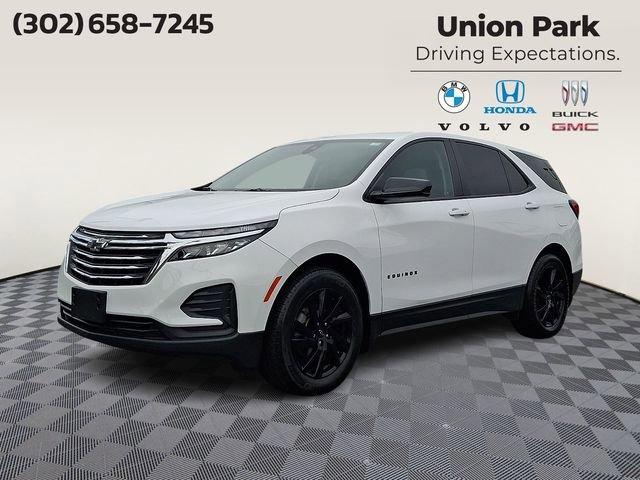 used 2023 Chevrolet Equinox car