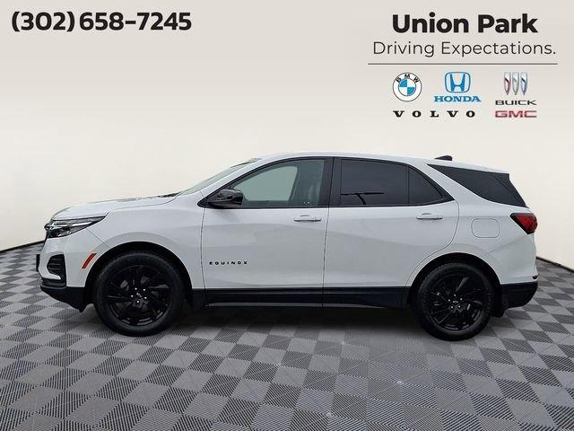 used 2023 Chevrolet Equinox car
