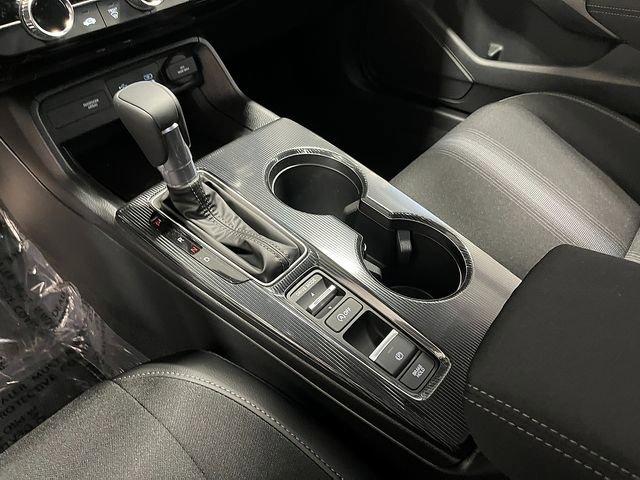 new 2026 Honda Civic car, priced at $29,545