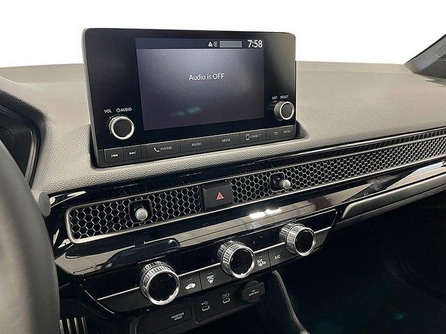 new 2026 Honda Civic car, priced at $29,545