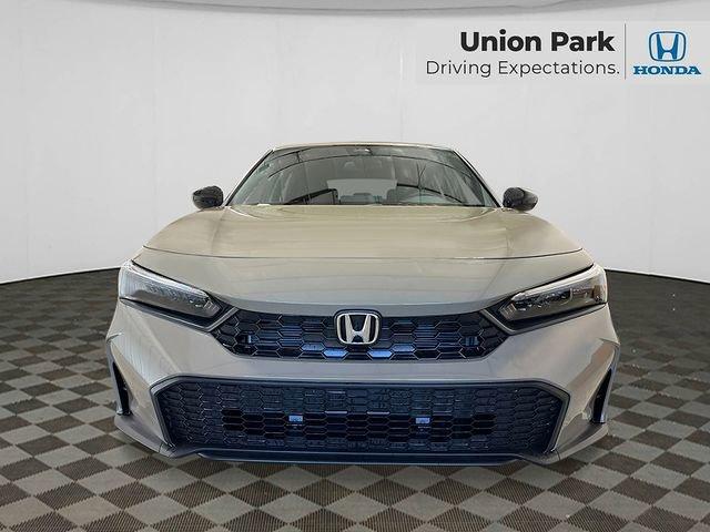 new 2026 Honda Civic car, priced at $29,545