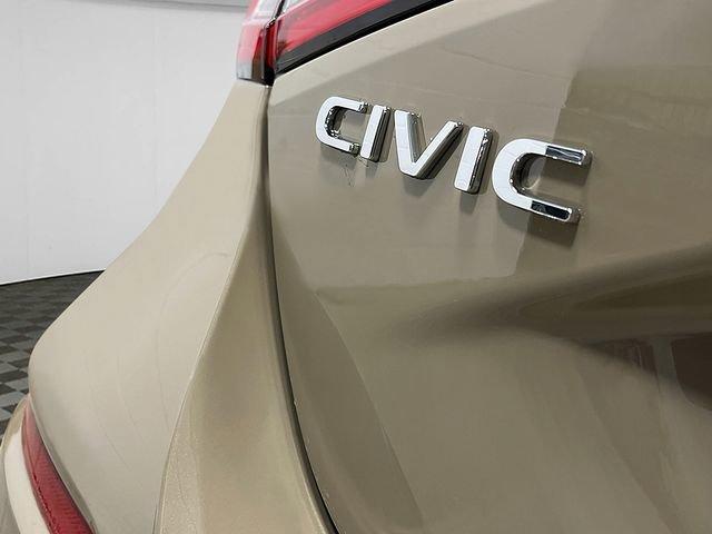 new 2026 Honda Civic car, priced at $29,545