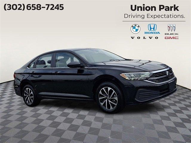 used 2022 Volkswagen Jetta car, priced at $18,995