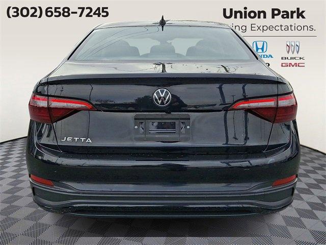 used 2022 Volkswagen Jetta car, priced at $18,995
