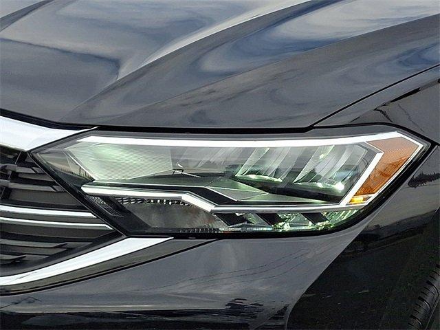 used 2022 Volkswagen Jetta car, priced at $18,995