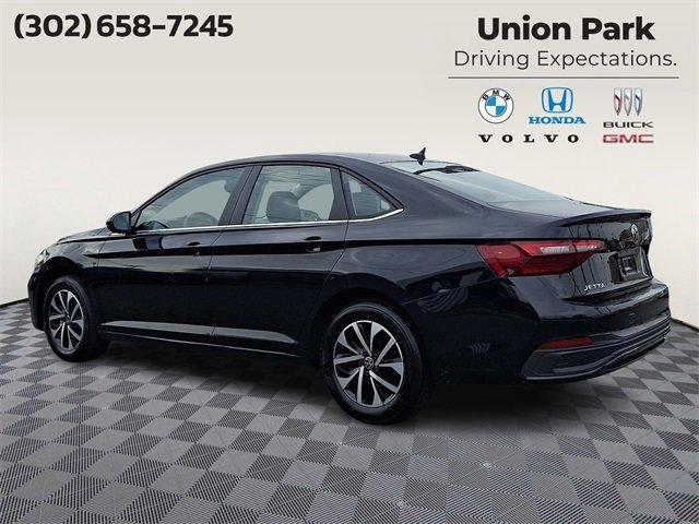 used 2022 Volkswagen Jetta car, priced at $18,995