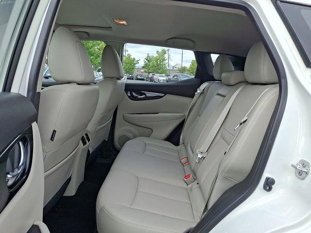 used 2019 Nissan Rogue Sport car, priced at $21,284