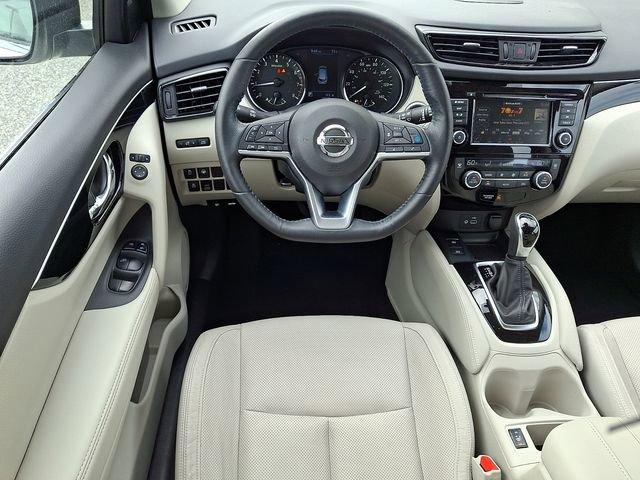 used 2019 Nissan Rogue Sport car, priced at $21,284