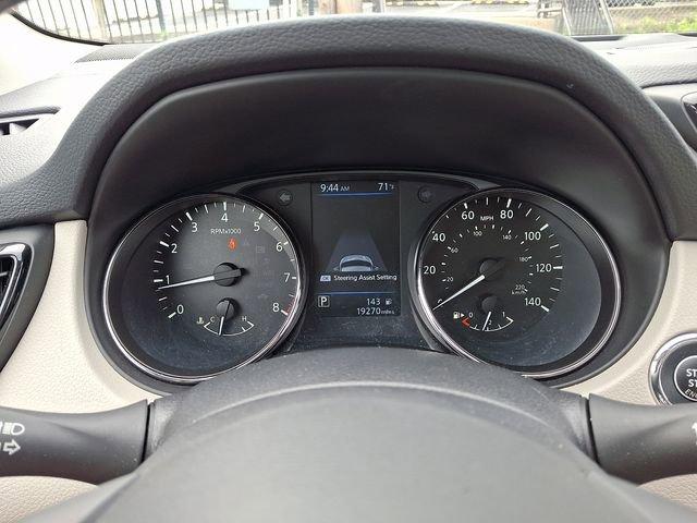 used 2019 Nissan Rogue Sport car, priced at $21,284