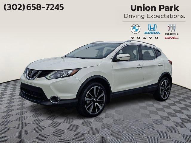 used 2019 Nissan Rogue Sport car, priced at $21,284