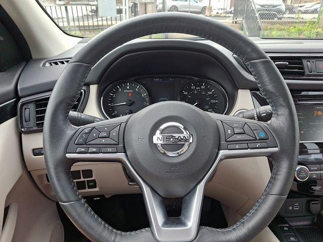 used 2019 Nissan Rogue Sport car, priced at $21,284