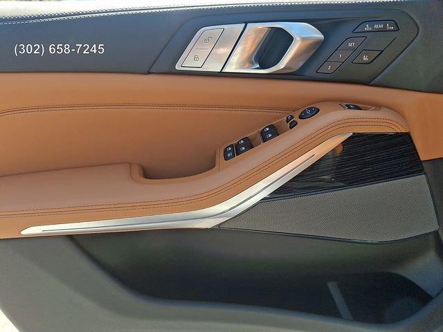 new 2026 BMW X7 car, priced at $97,855