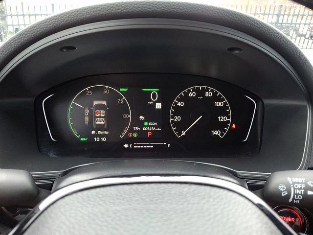 used 2026 Honda Civic Hybrid car, priced at $30,384