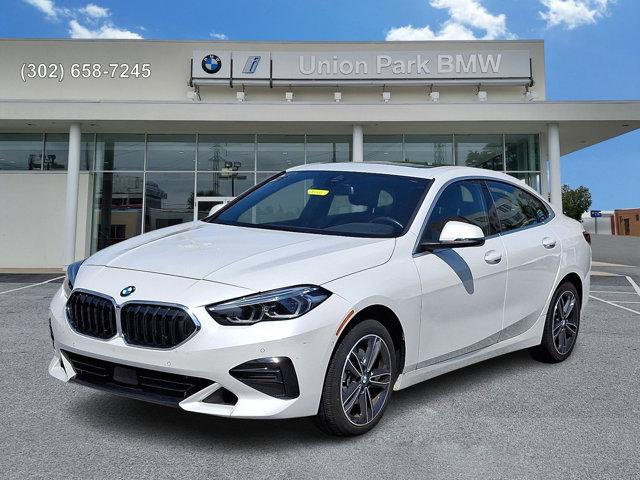 used 2024 BMW 228 Gran Coupe car, priced at $29,990