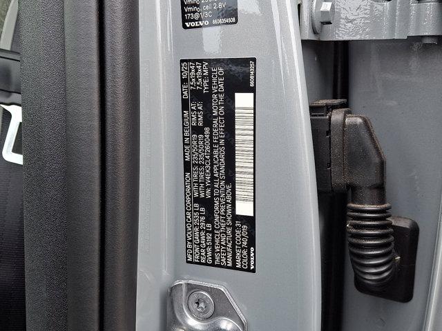 new 2026 Volvo EX30 car, priced at $54,840