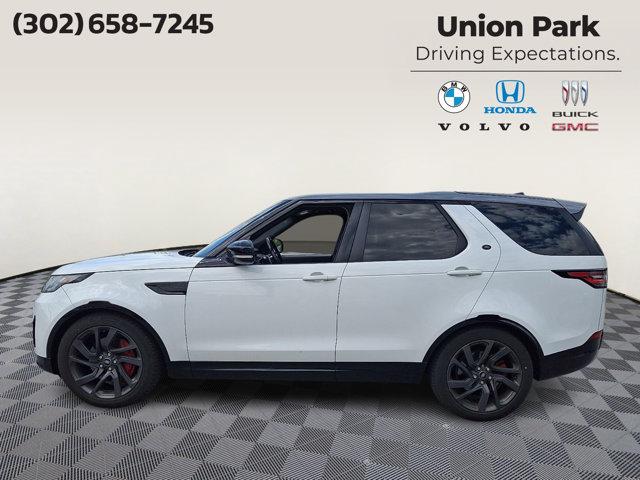 used 2018 Land Rover Discovery car, priced at $17,444