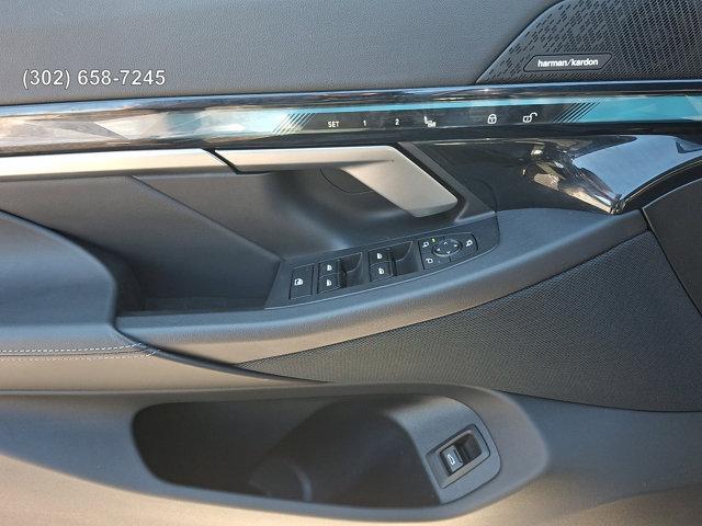 used 2025 BMW 540 car, priced at $48,775