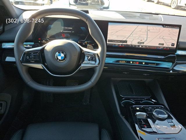 used 2025 BMW 540 car, priced at $48,775