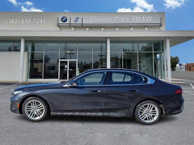 used 2025 BMW 540 car, priced at $48,775