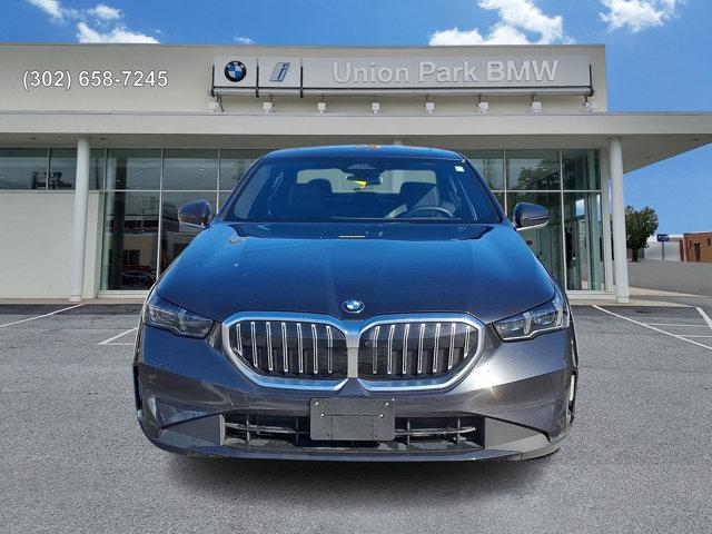 used 2025 BMW 540 car, priced at $48,775