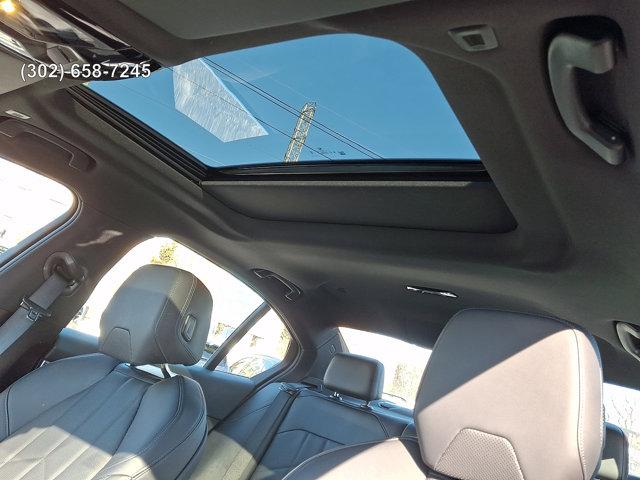 used 2025 BMW 540 car, priced at $48,775