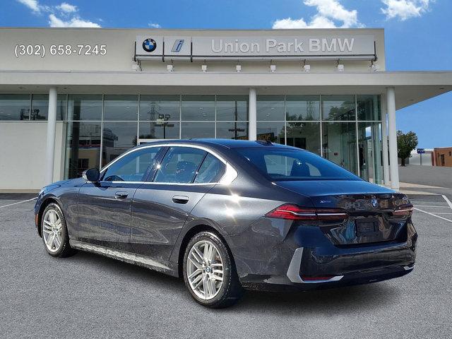 used 2025 BMW 540 car, priced at $48,775