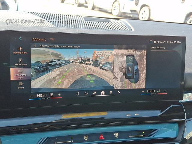 used 2025 BMW 540 car, priced at $48,775